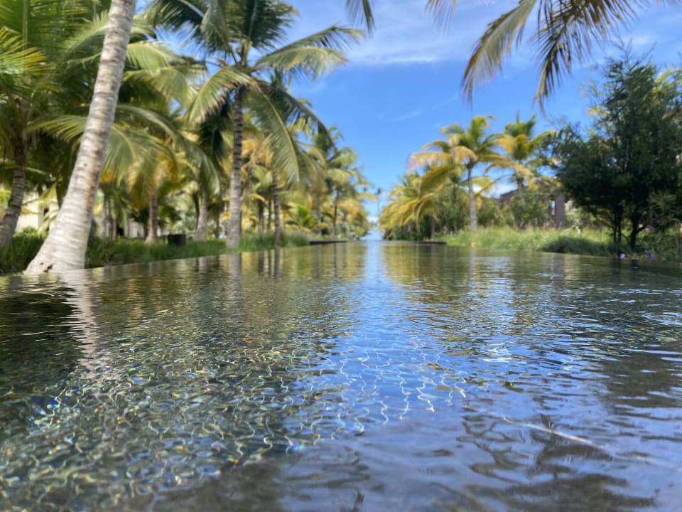 Ausblick Lopesan Costa Bávaro Resort, Spa & Casino