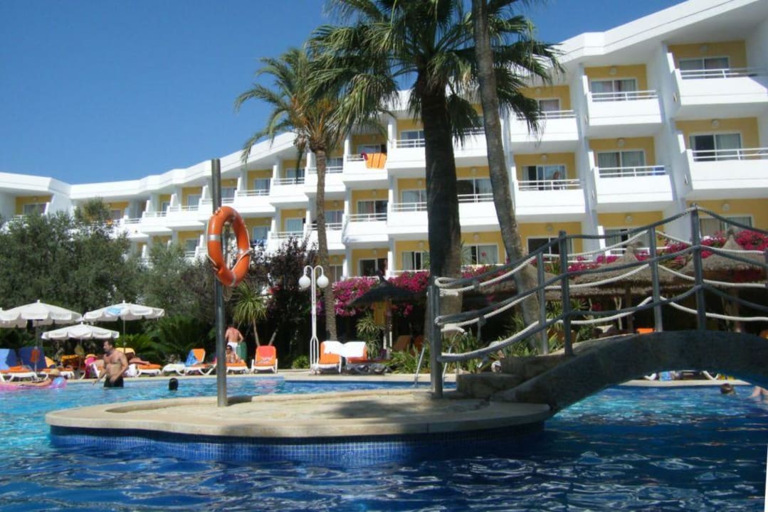 Pool Iberostar Waves Playa de Muro