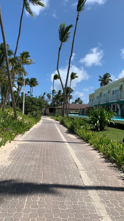 Pool Grand Palladium Select Bávaro Resort & Spa
