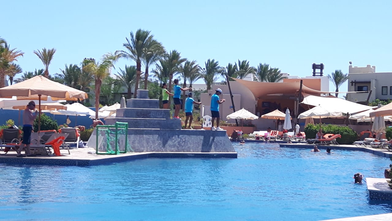 Pool Pickalbatros Oasis Hotel - Port Ghalib