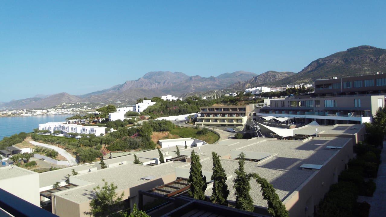 Vom Zimmer Atlantica Mikri Poli Crete