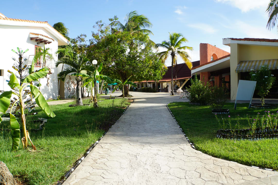 Gartenanlage Hotel Roc Barlovento