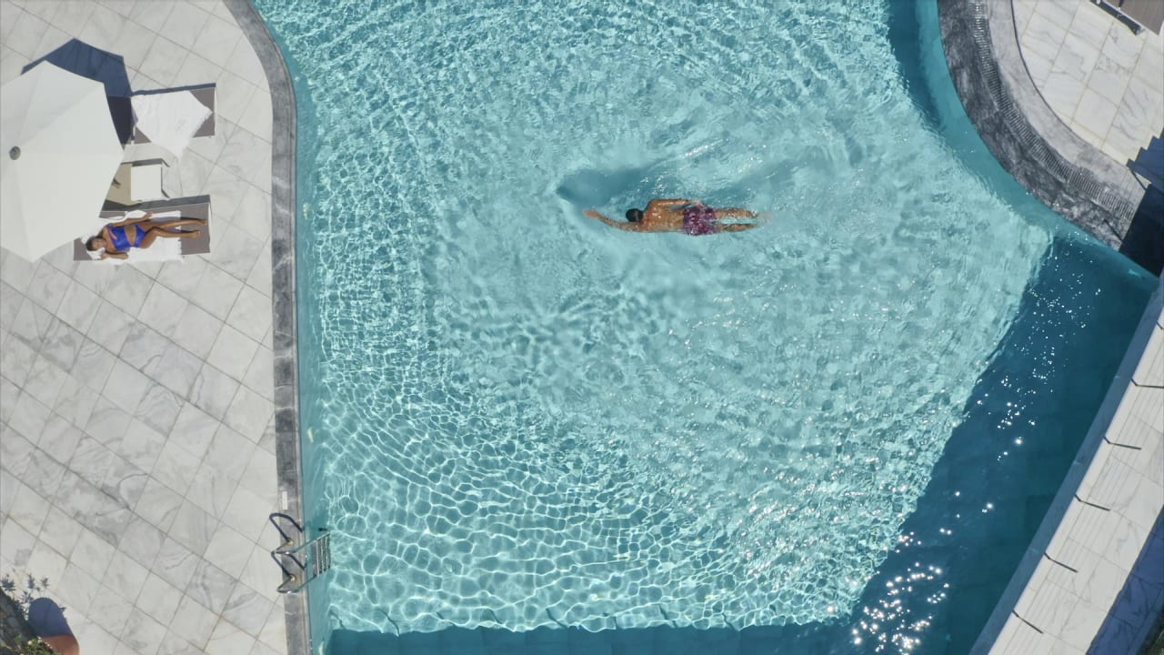 Pool Summer Senses Luxury Resort