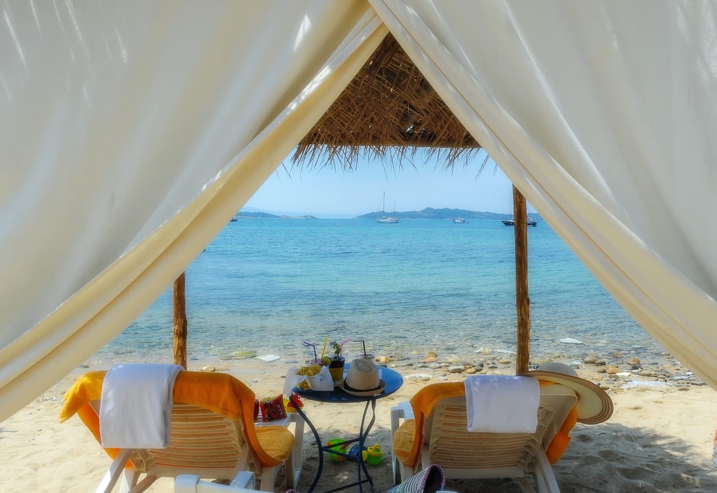 Strand Xenia Ouranoupolis