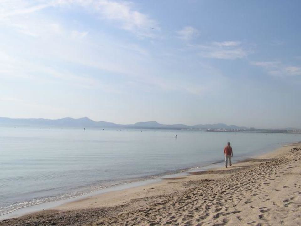 Der Strand Iberostar Waves Playa de Muro