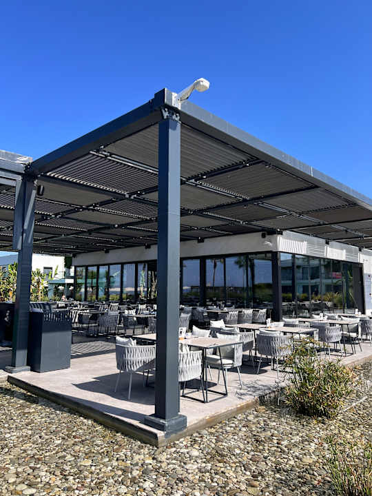 Außenansicht Paloma Finesse