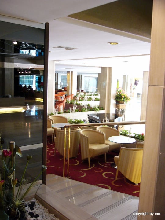 Innen allsun Hotel Bella Paguera