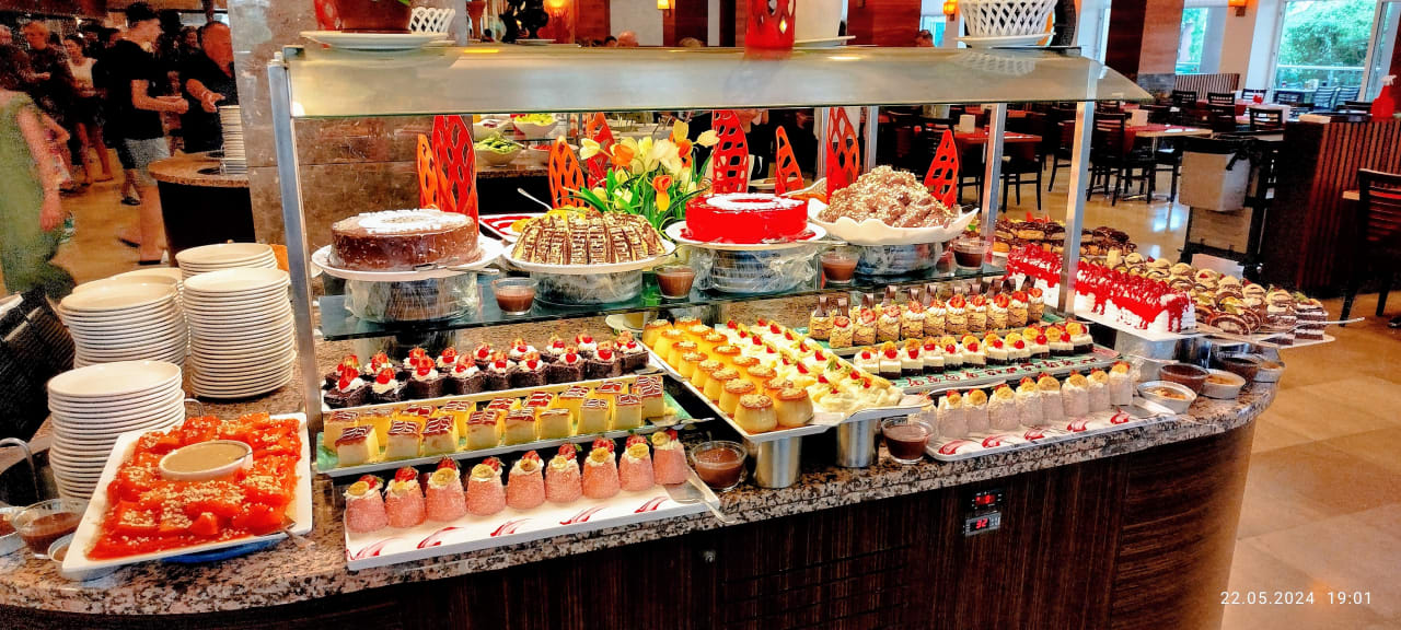 Gastro Telatiye Resort