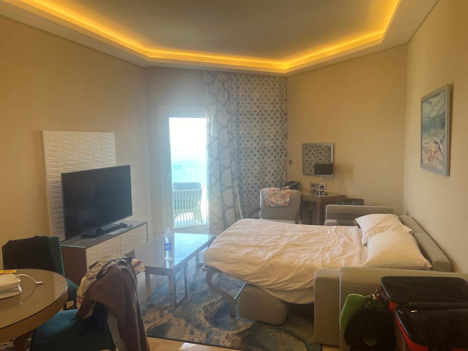 Zimmer Hilton Hurghada Plaza