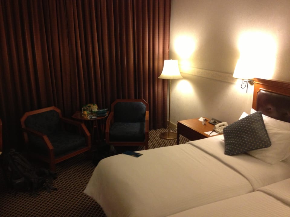 Doppelzimmer The Tawana Bangkok