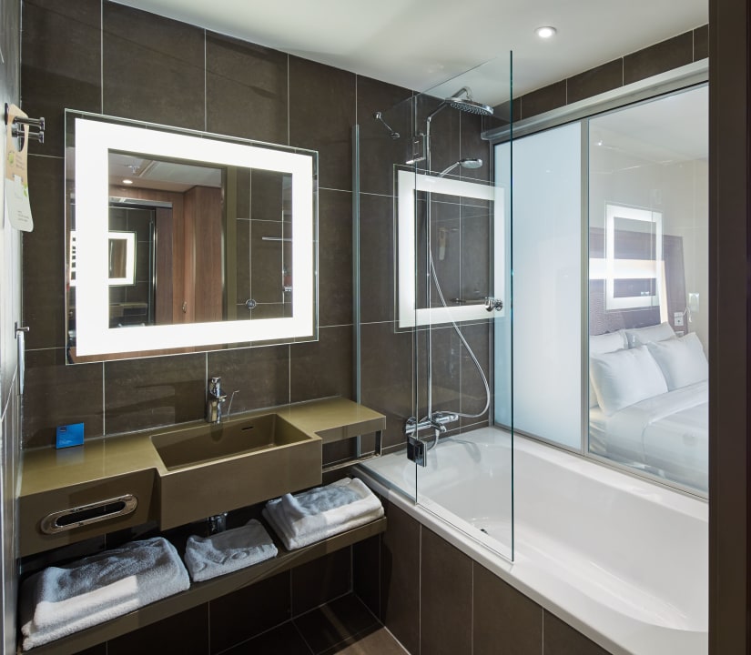 Zimmer Novotel Istanbul Bosphorus