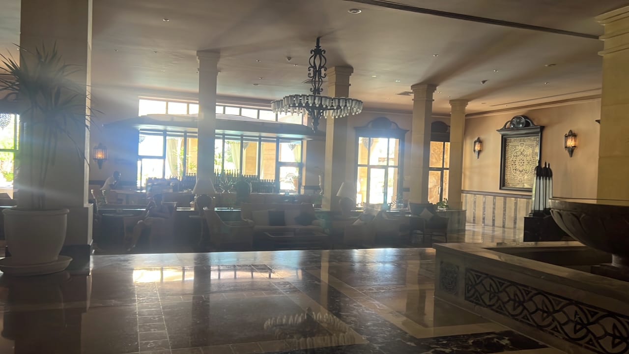 Lobby Makadi Spa - Adults only