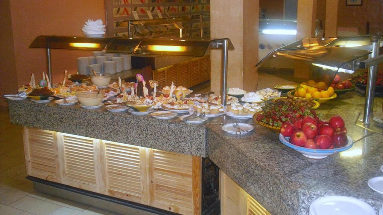 Restaurant Hotel Paradis Palace