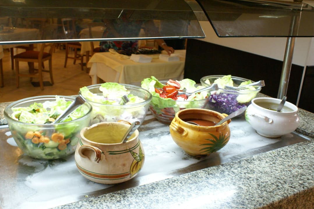 Büffet El Mouradi Club Kantaoui