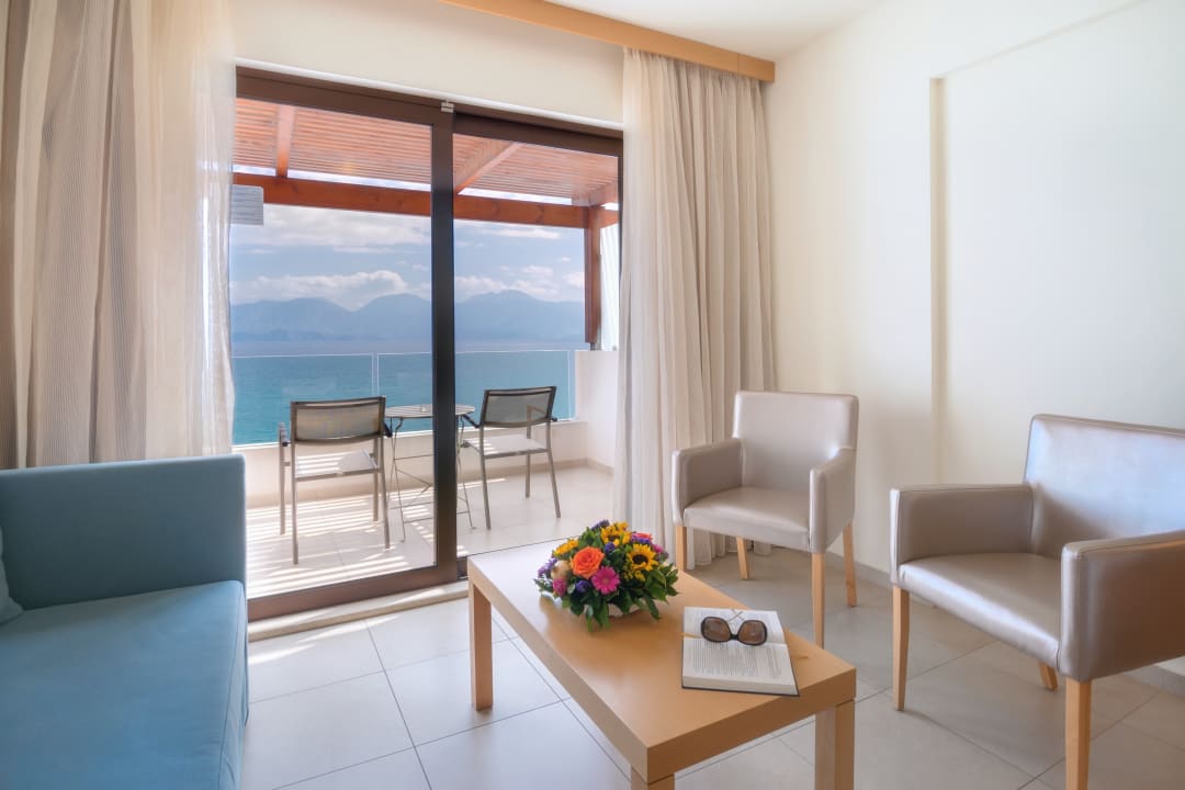 Zimmer Miramare Resort Hotel & Spa