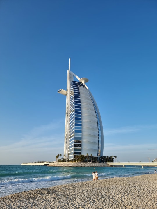 Strand Jumeirah Mina A'Salam