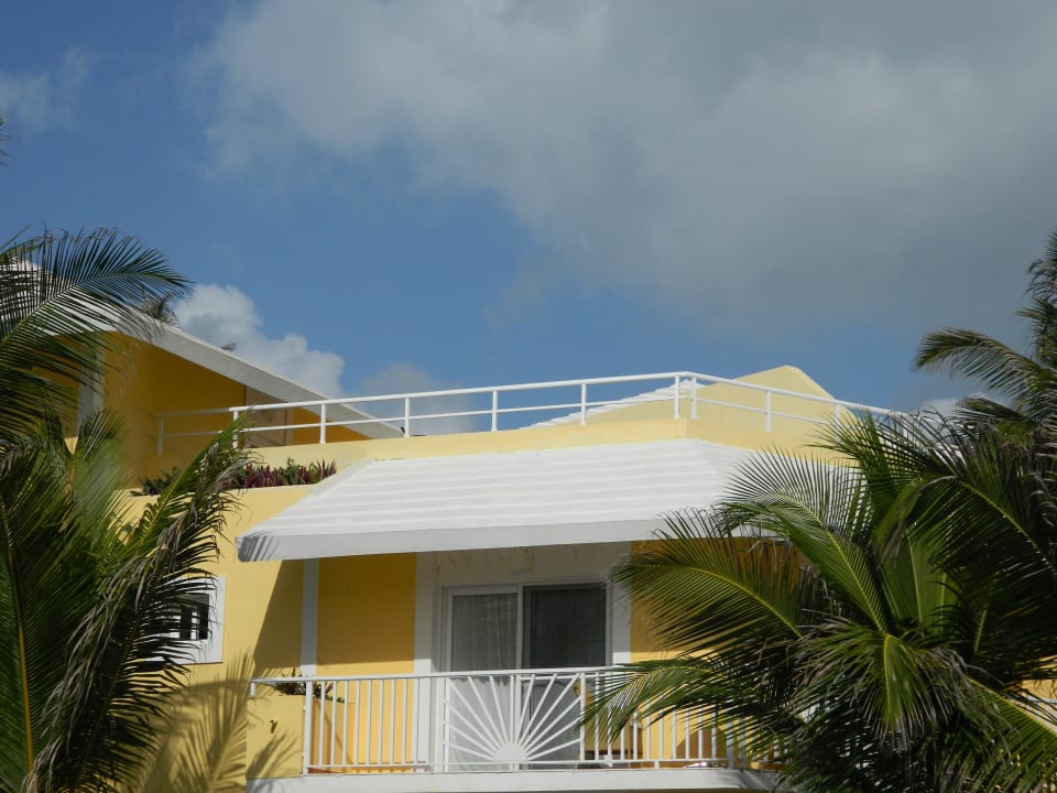 Terrasse der Excellence Club Honeymoonsuite 14204  Excellence Punta Cana - Adults only