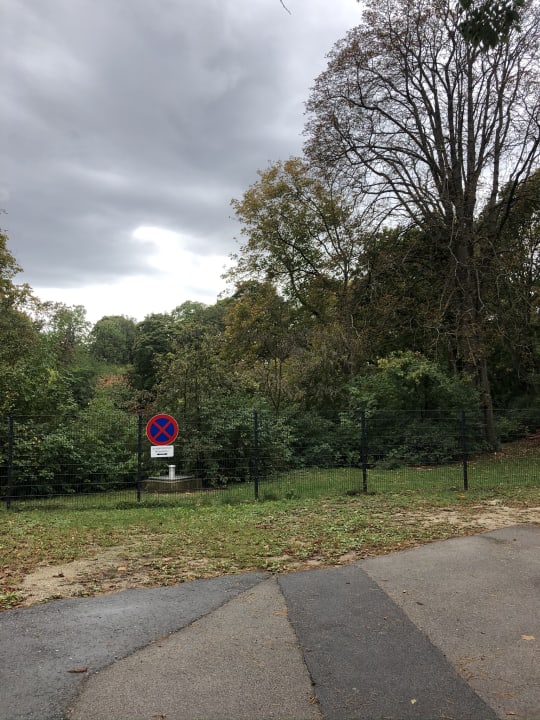 Gartenanlage Hotel Gabrium