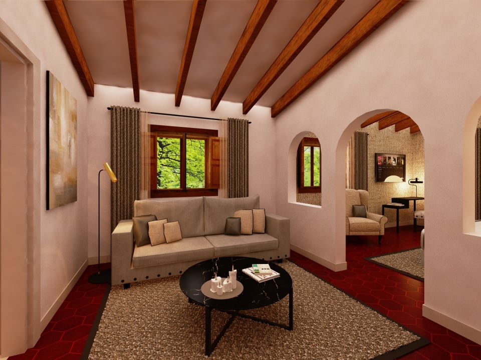 Zimmer Virrey Finca Hotel