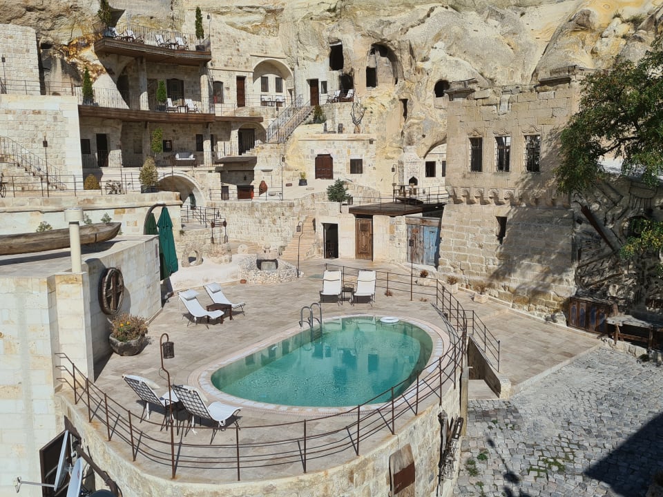 Pool Hotel Yunak Evleri