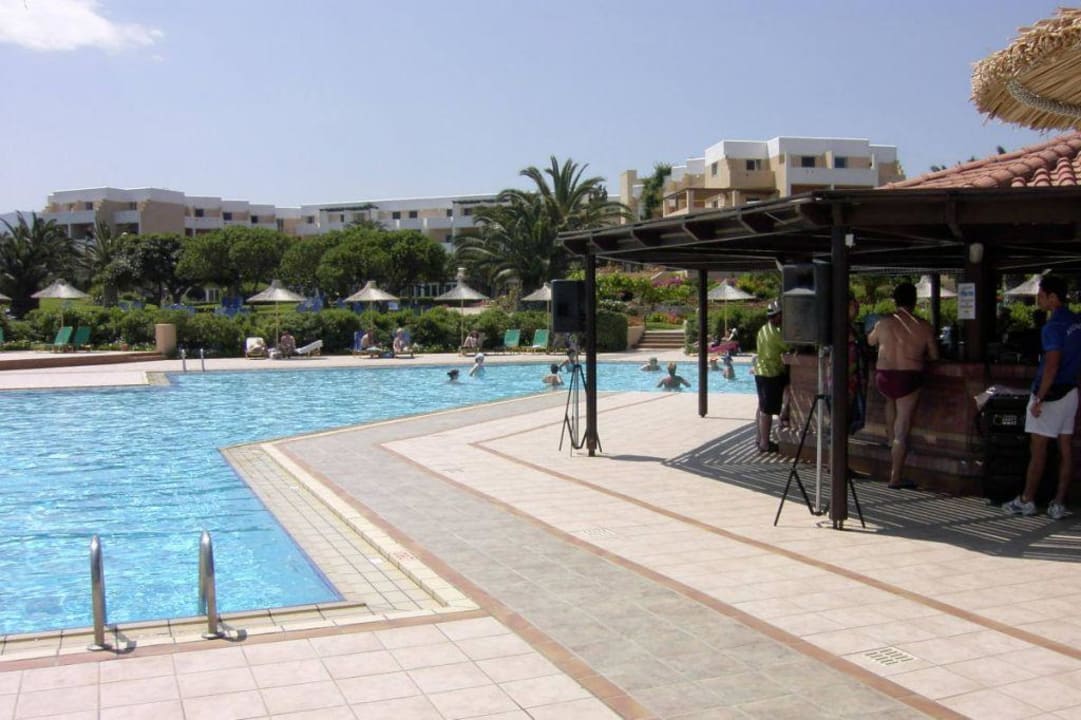 Pool Anissa Beach & Village