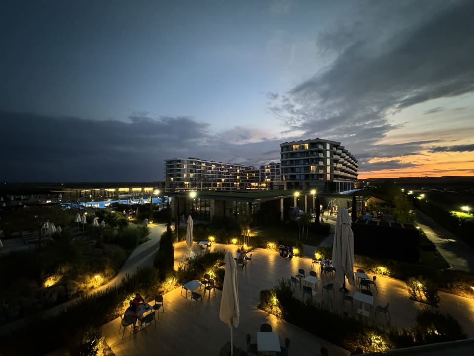 Außenansicht Wave Resort