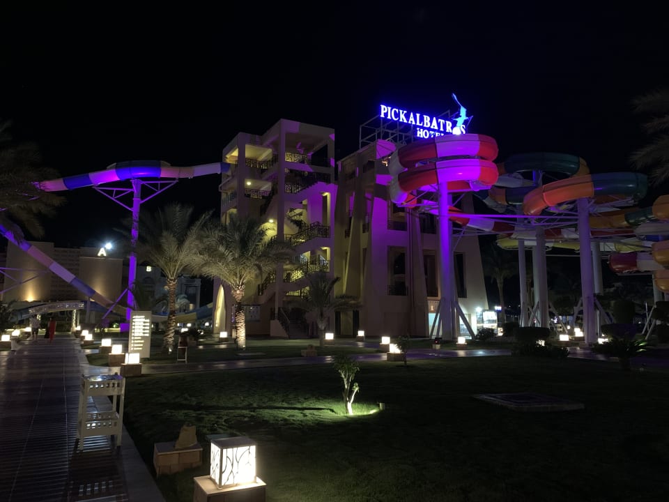 Sport & Freizeit Pickalbatros Aqua Blu Resort - Hurghada