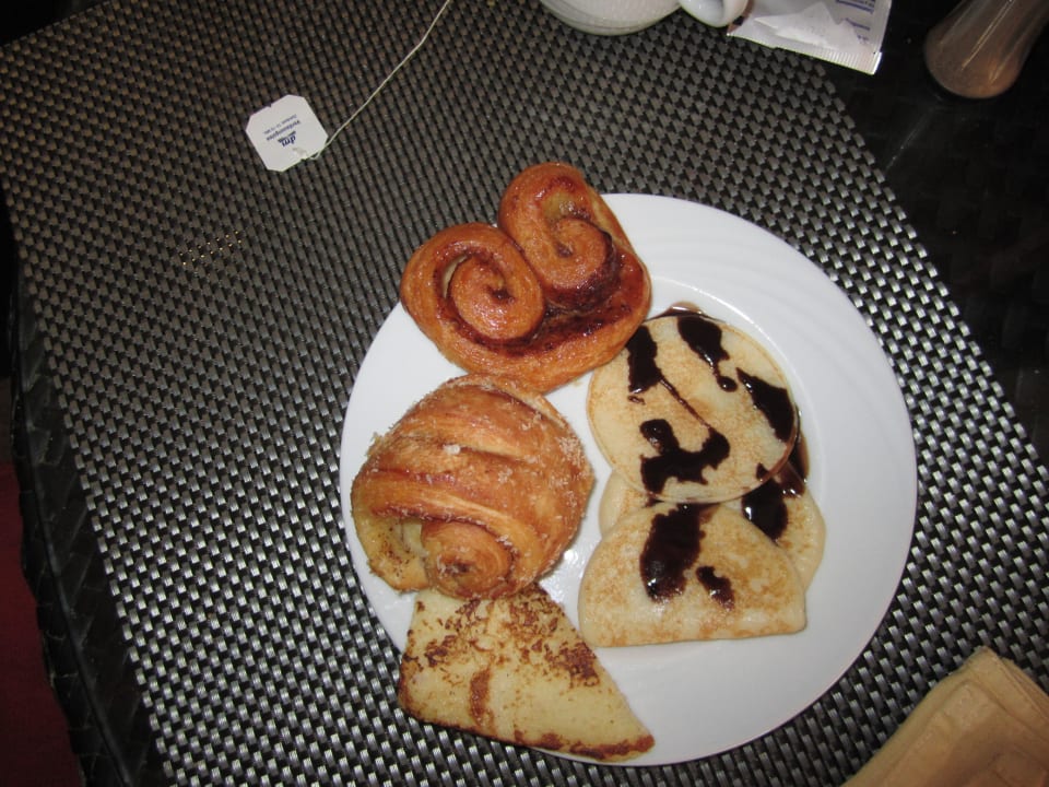 Frühstück Hotel Mercure Hurghada