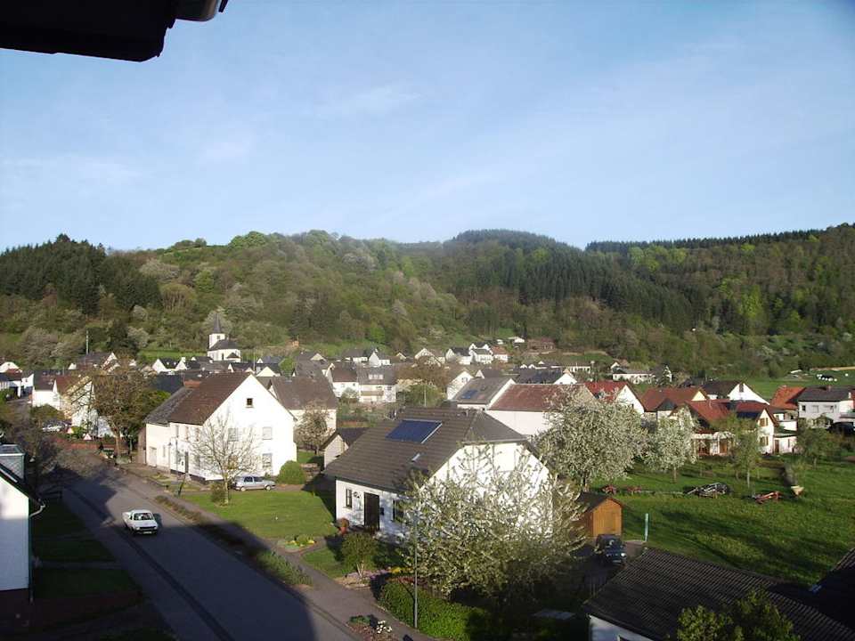 Blick vom Balkon MAARIUM Hotel
