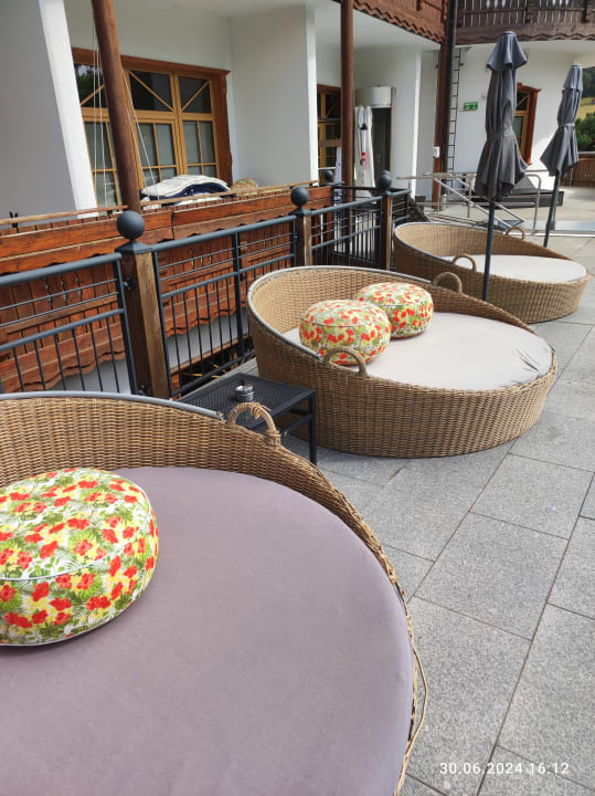 Sport & Freizeit Wellness Sport Hotel Bayerischer Hof