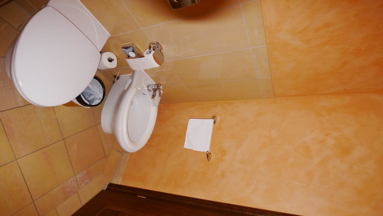 Sanddornterrasse Hotel Meerlust