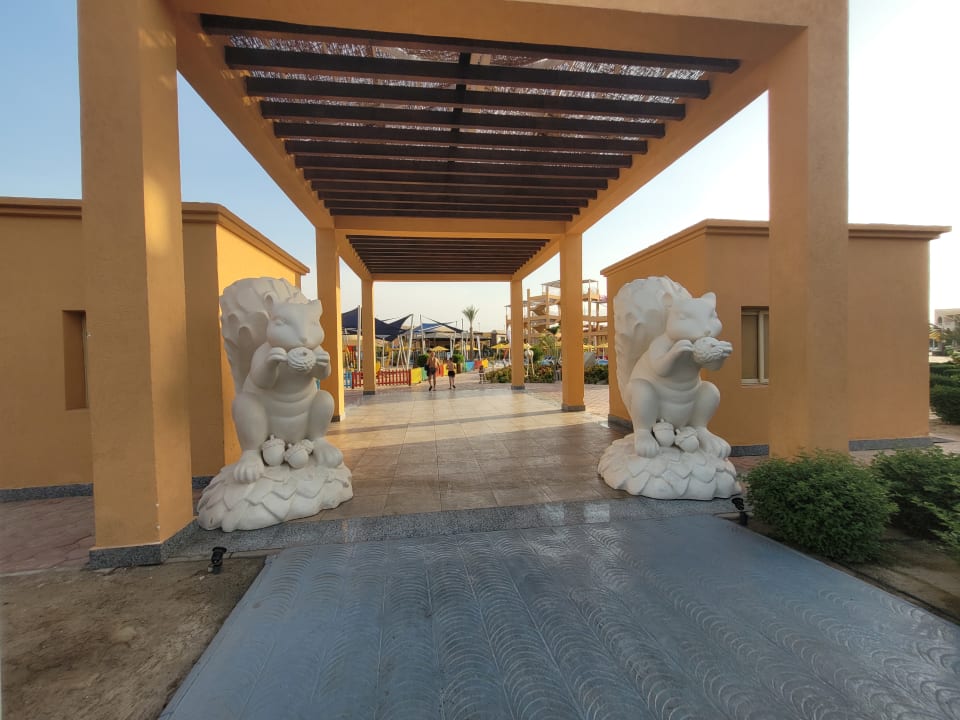 Außenansicht Pickalbatros Villaggio Resort - Portofino