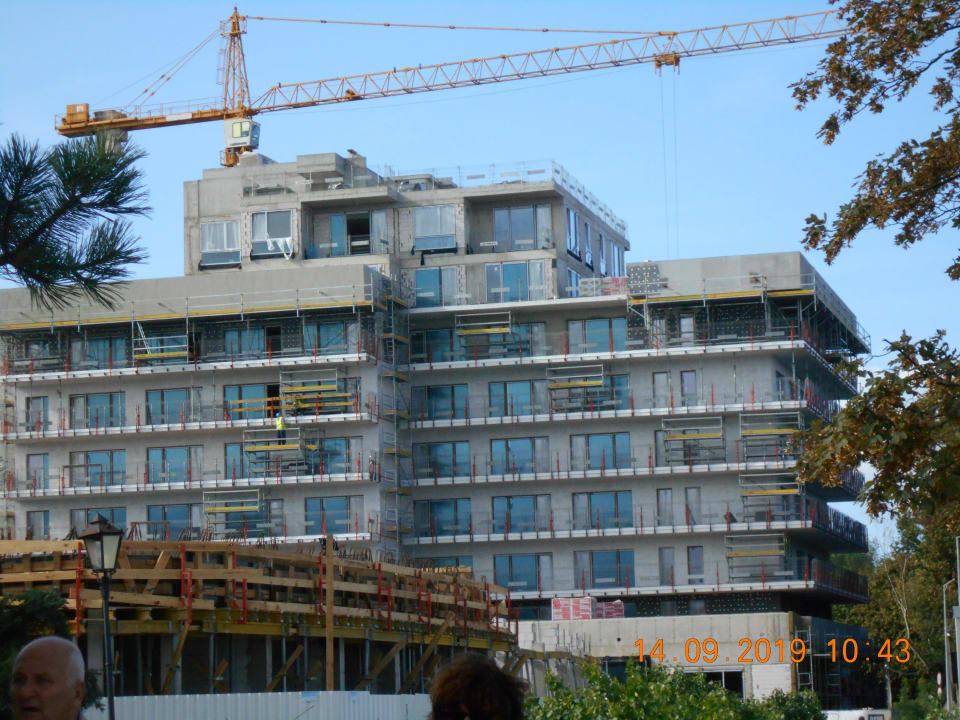 Sonstiges Ferienanlage Wypoczynku I Odnowy Biologicznej SPA Baginski & Chabinka