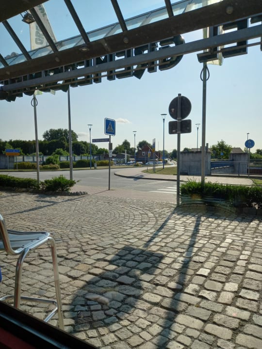 Außenansicht Hotel Gremersdorf - Zum grünen Jäger