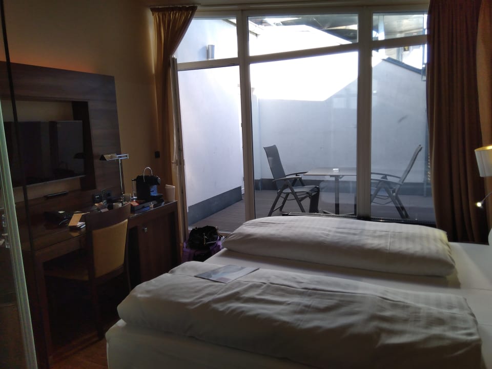 Zimmer Flemings Selection Hotel Wien-City