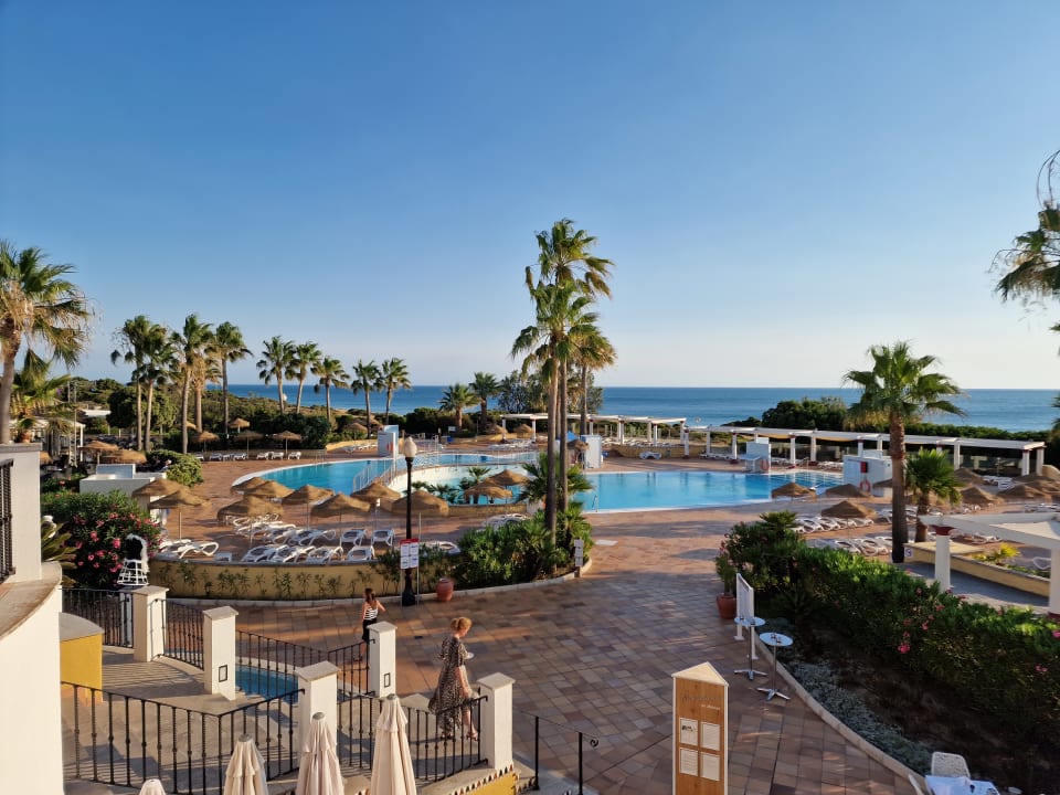 Pool Aldiana Club Andalusien