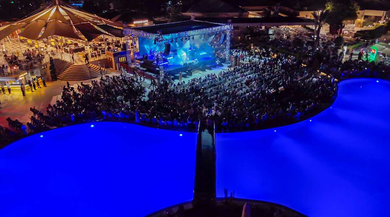 Sport & Freizeit Selge Beach Resort