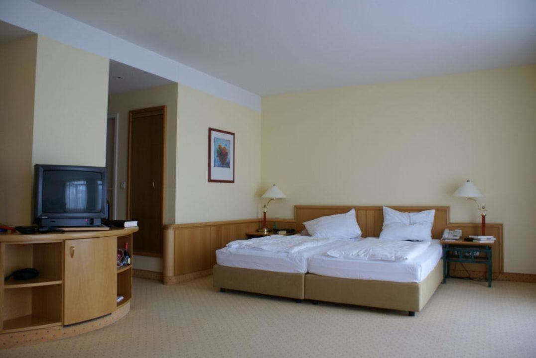 Junior-Suite Seehotel Großherzog von Mecklenburg