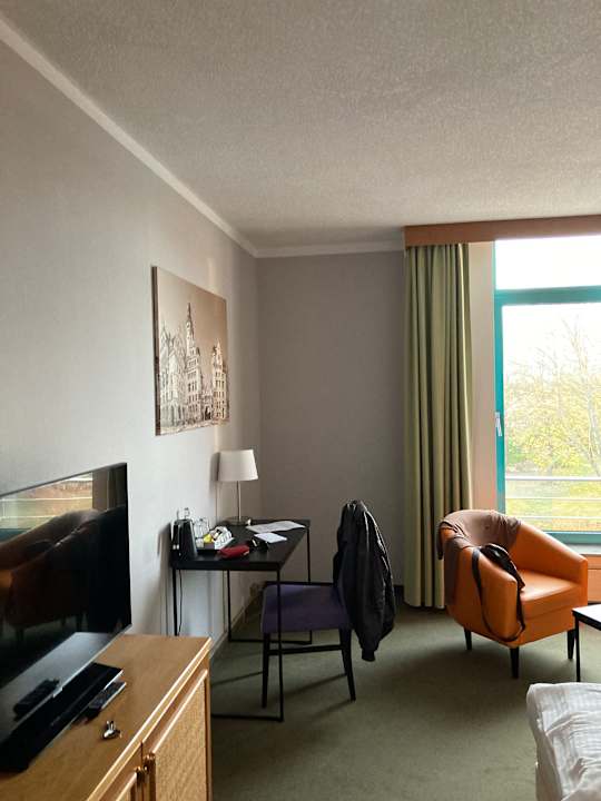 Zimmer Best Western Parkhotel Brehna - Halle