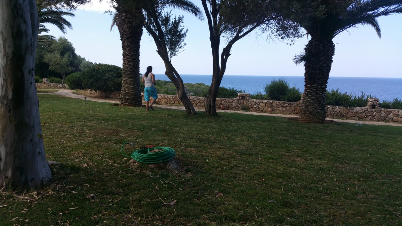 Gartenanlage Club Resort Atlantis