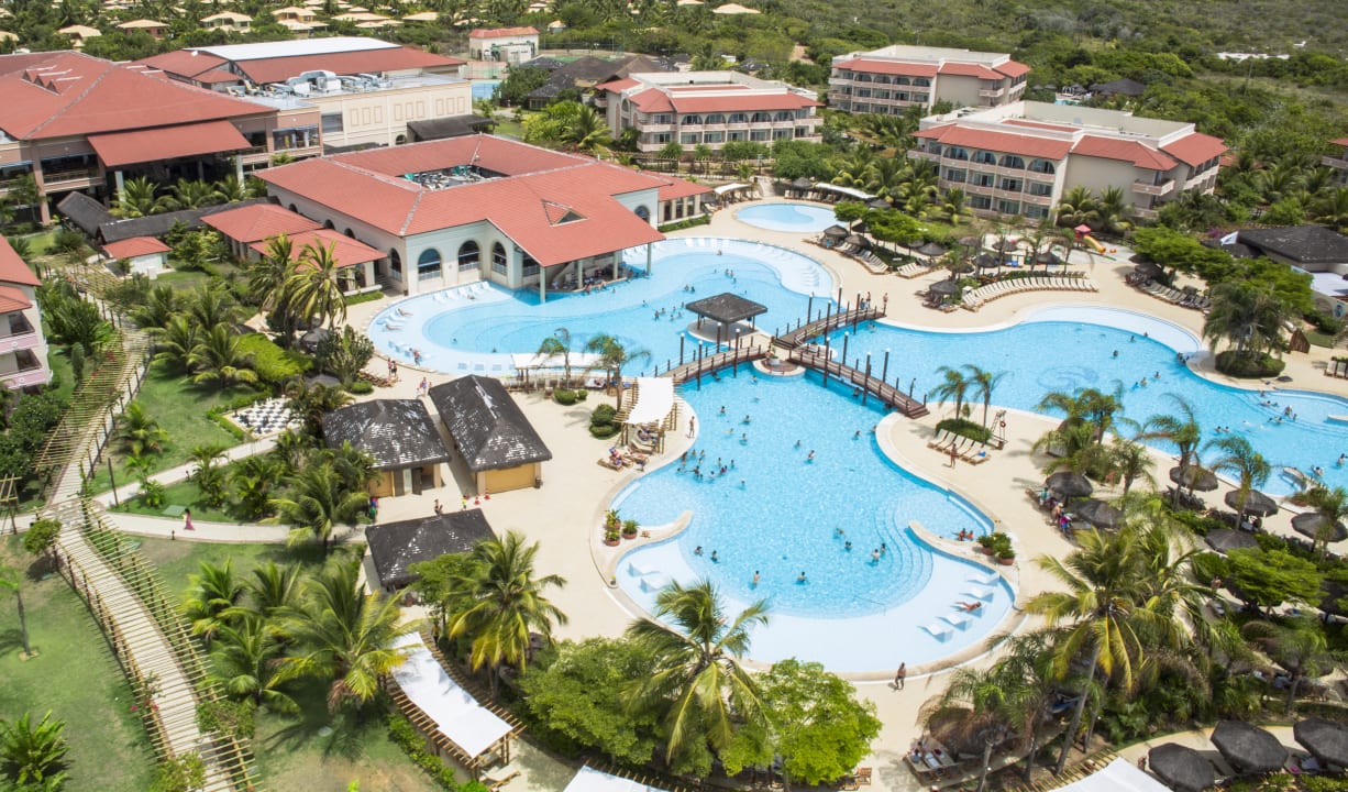 Pool Grand Palladium Imbassai Resort & Spa