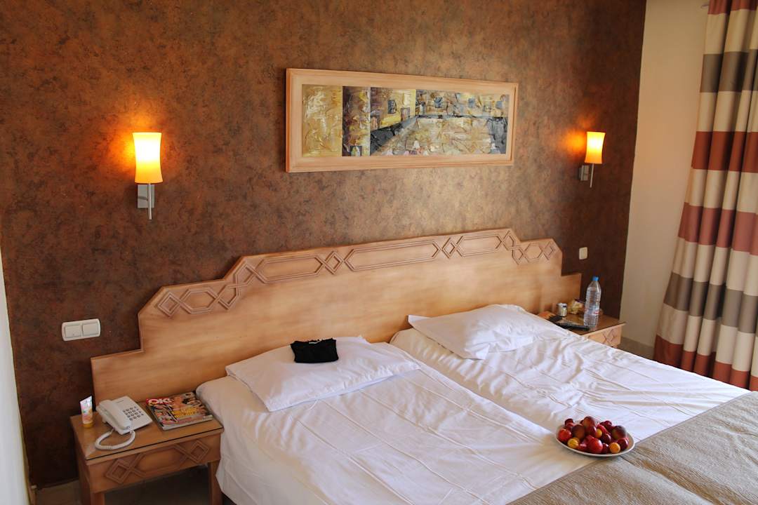 Sehr sauber Mahdia Beach & Aquapark