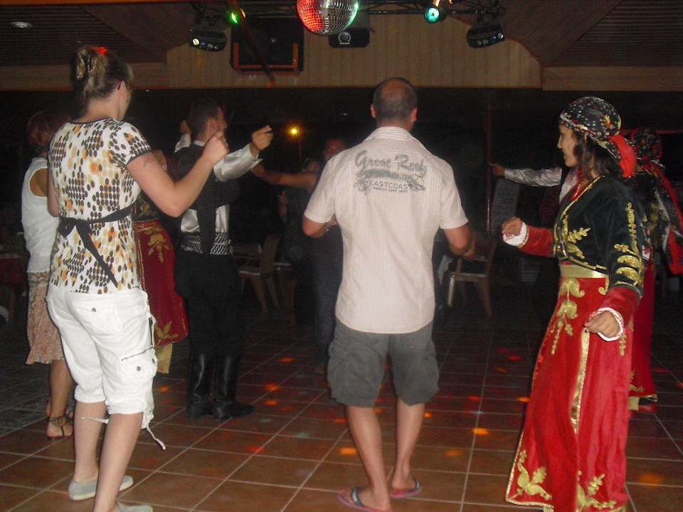 Türkischer Abend Hotel Angora