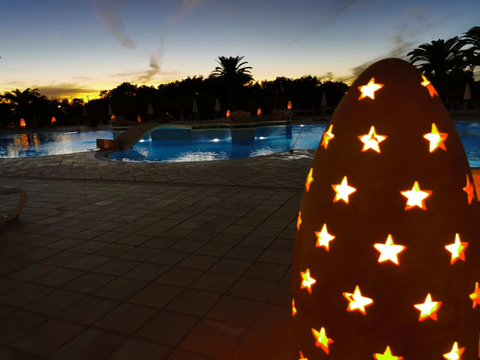 Pool Hotel Mariant Park