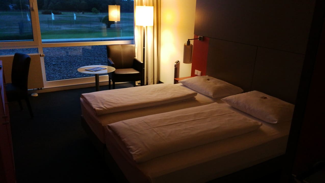 Zimmer ATLANTIC Hotel Galopprennbahn