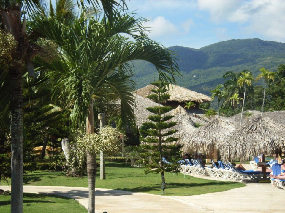 Gartenanlage Marien Puerto Plata