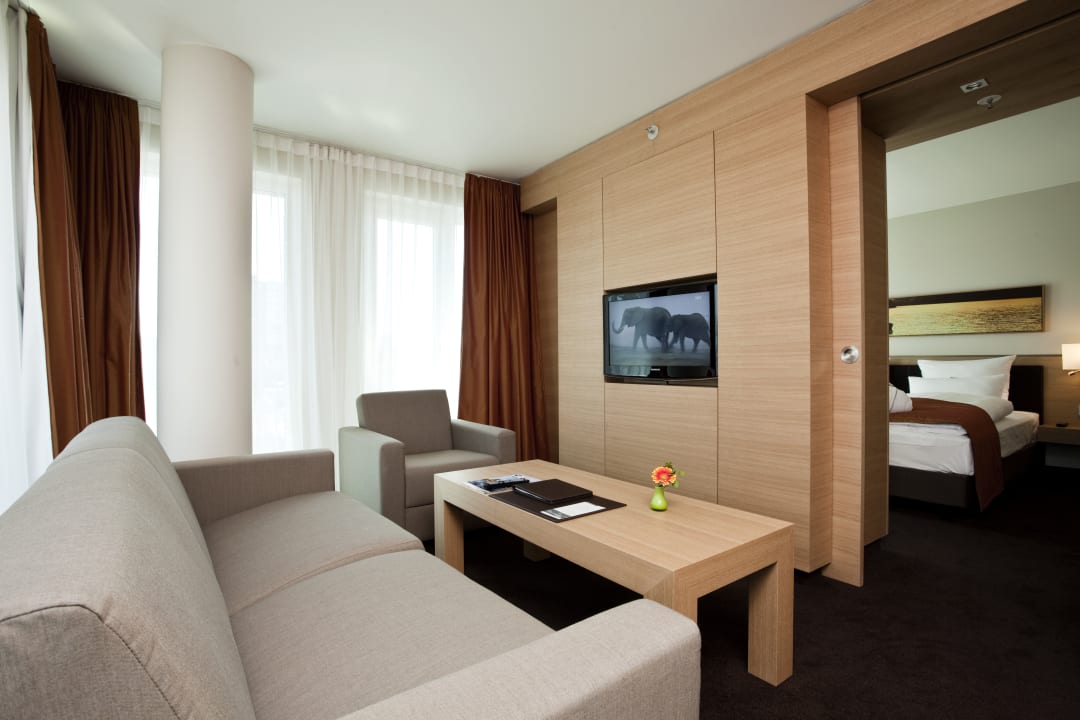 Zimmer ATLANTIC Hotel Kiel