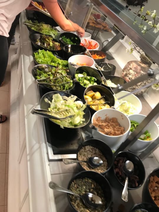 Gastro allsun Hotel Lux de Mar