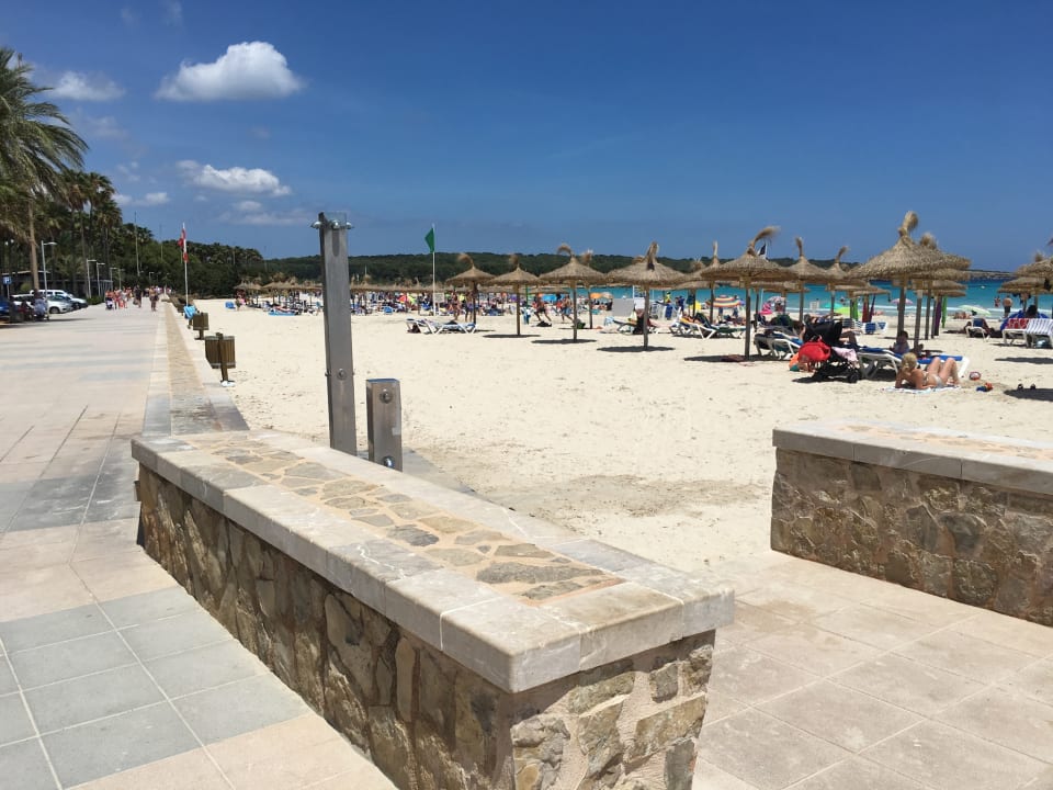 Strand Hipotels Mediterraneo Club