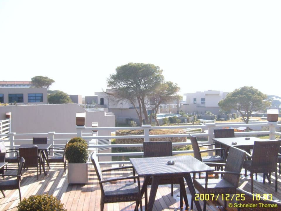 Terrassenbar Susesi Luxury Resort